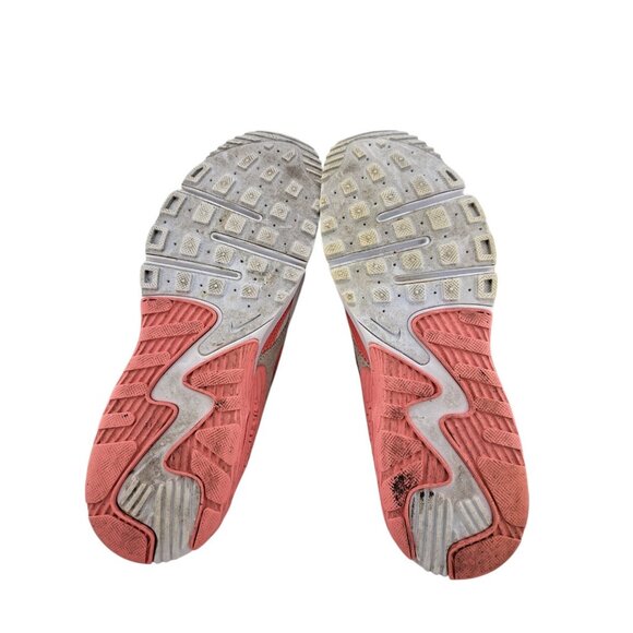 Nike Air Max SC Womens 8.5 Gray/Pink Running Sneakers CD5432-126 (Flaw) - Picture 8 of 10